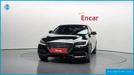 GENESIS G80 3.3 GDI AWD