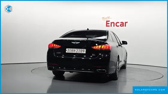GENESIS G80 3.3 GDI AWD