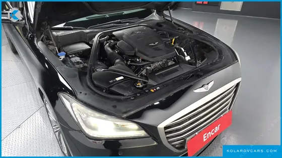GENESIS G80 3.3 GDI AWD