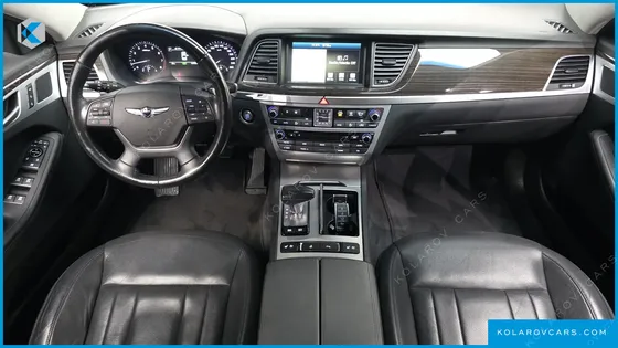GENESIS G80 3.3 GDI AWD