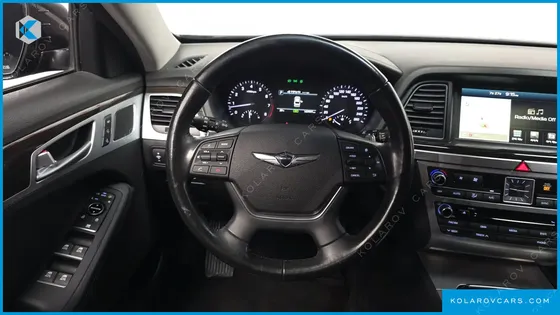 GENESIS G80 3.3 GDI AWD