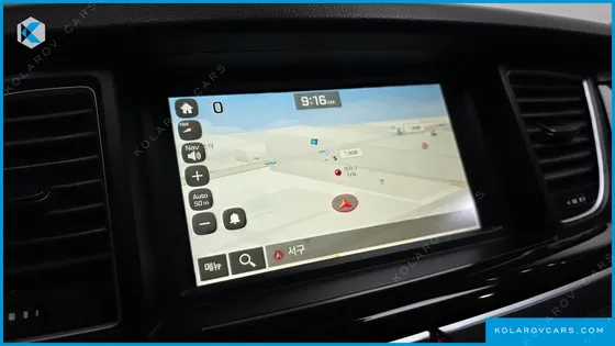 GENESIS G80 3.3 GDI AWD