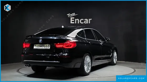 BMW GRAN TURISMO (GT) GT 320D LUXURY