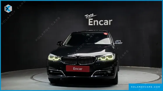 BMW GRAN TURISMO (GT) GT 320D LUXURY