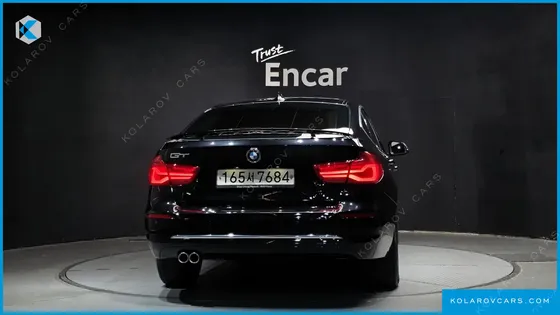 BMW GRAN TURISMO (GT) GT 320D LUXURY