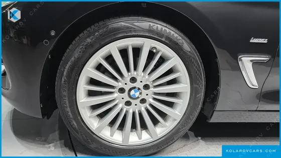 BMW GRAN TURISMO (GT) GT 320D LUXURY