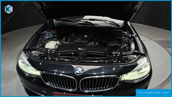 BMW GRAN TURISMO (GT) GT 320D LUXURY