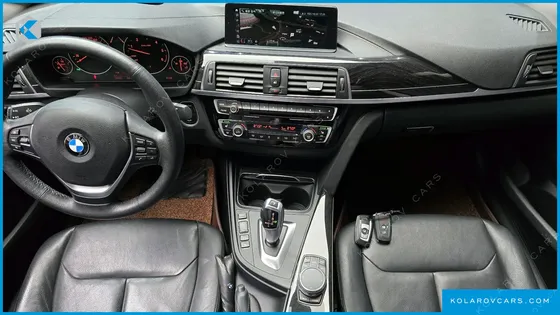 BMW GRAN TURISMO (GT) GT 320D LUXURY