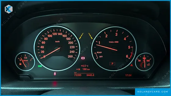 BMW GRAN TURISMO (GT) GT 320D LUXURY