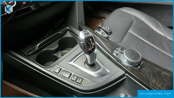 BMW GRAN TURISMO (GT) GT 320D LUXURY