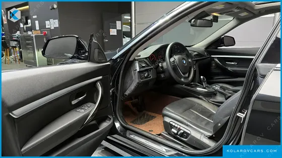 BMW GRAN TURISMO (GT) GT 320D LUXURY