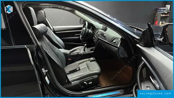 BMW GRAN TURISMO (GT) GT 320D LUXURY