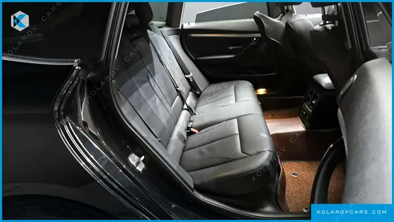 BMW GRAN TURISMO (GT) GT 320D LUXURY