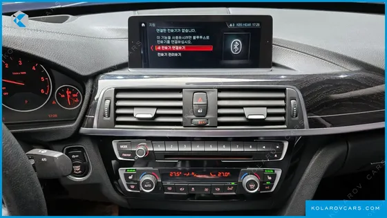 BMW GRAN TURISMO (GT) GT 320D LUXURY