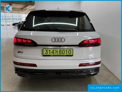 AUDI Q7 55 TFSI QUATTRO PREMIUM