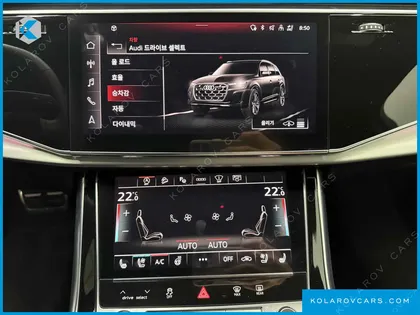 AUDI Q7 55 TFSI QUATTRO PREMIUM