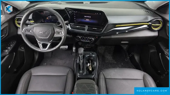 CHEVROLET (GM DAEWOO) TRAX 1.2 ACTIV