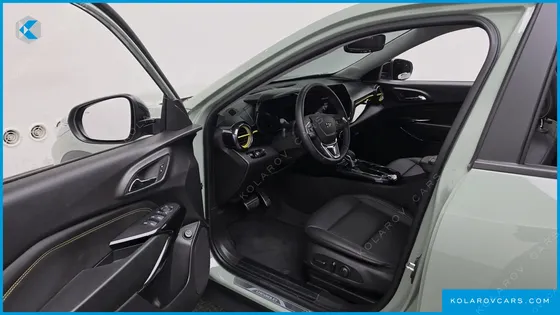 CHEVROLET (GM DAEWOO) TRAX 1.2 ACTIV