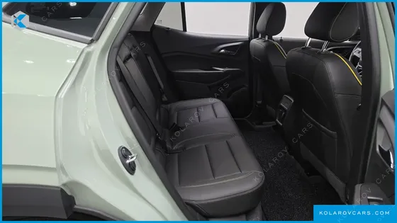CHEVROLET (GM DAEWOO) TRAX 1.2 ACTIV