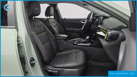 CHEVROLET (GM DAEWOO) TRAX 1.2 ACTIV