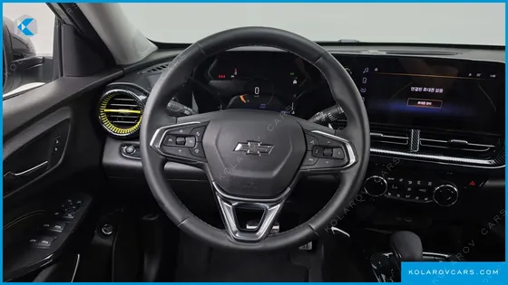 CHEVROLET (GM DAEWOO) TRAX 1.2 ACTIV