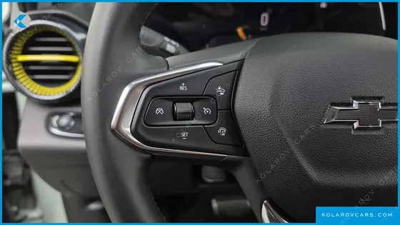 CHEVROLET (GM DAEWOO) TRAX 1.2 ACTIV