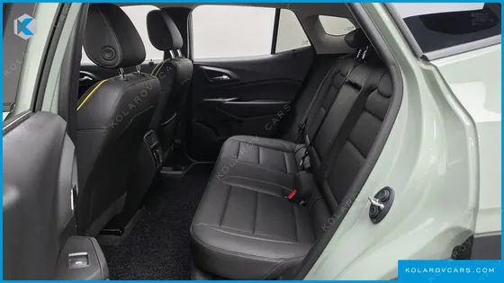 CHEVROLET (GM DAEWOO) TRAX 1.2 ACTIV