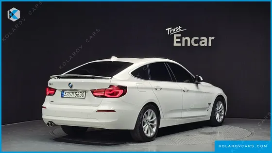 BMW GRAN TURISMO (GT) GT 320D PREMIUM