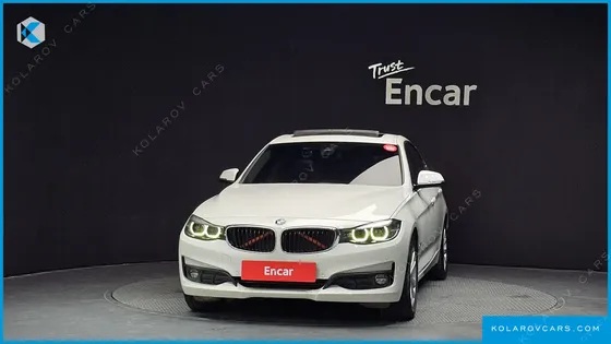 BMW GRAN TURISMO (GT) GT 320D PREMIUM