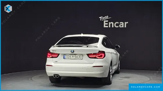 BMW GRAN TURISMO (GT) GT 320D PREMIUM