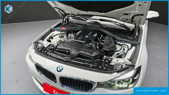 BMW GRAN TURISMO (GT) GT 320D PREMIUM