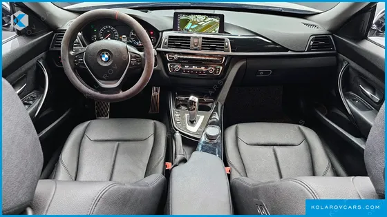 BMW GRAN TURISMO (GT) GT 320D PREMIUM