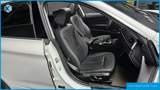 BMW GRAN TURISMO (GT) GT 320D PREMIUM