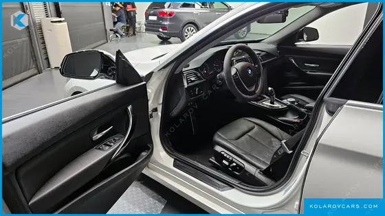 BMW GRAN TURISMO (GT) GT 320D PREMIUM