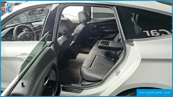 BMW GRAN TURISMO (GT) GT 320D PREMIUM