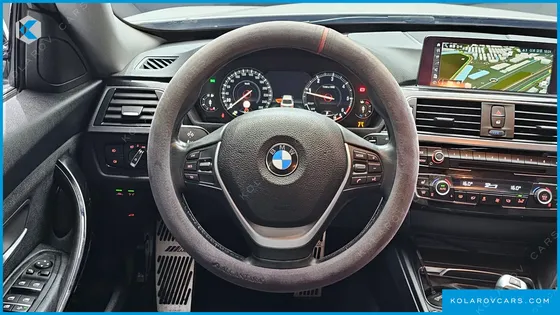 BMW GRAN TURISMO (GT) GT 320D PREMIUM