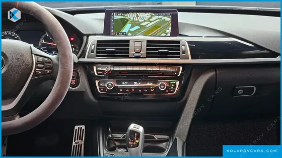 BMW GRAN TURISMO (GT) GT 320D PREMIUM