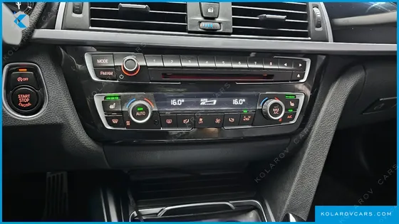 BMW GRAN TURISMO (GT) GT 320D PREMIUM