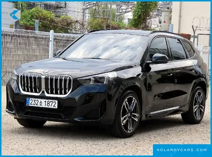 BMW X1 SDRIVE 18D M SPORT