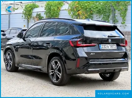 BMW X1 SDRIVE 18D M SPORT