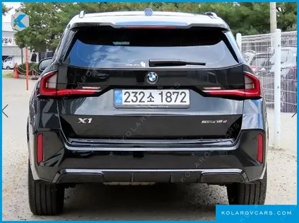 BMW X1 SDRIVE 18D M SPORT