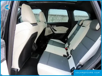 BMW X1 SDRIVE 18D M SPORT
