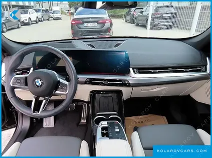 BMW X1 SDRIVE 18D M SPORT