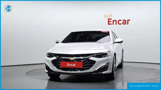 CHEVROLET (GM DAEWOO) MALIBU 2.0 TURBO PREMIER