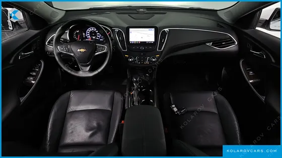 CHEVROLET (GM DAEWOO) MALIBU 2.0 TURBO PREMIER
