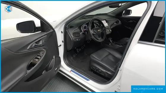 CHEVROLET (GM DAEWOO) MALIBU 2.0 TURBO PREMIER