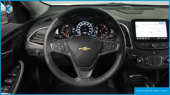 CHEVROLET (GM DAEWOO) MALIBU 2.0 TURBO PREMIER