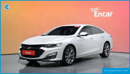 CHEVROLET (GM DAEWOO) MALIBU 2.0 TURBO PREMIER