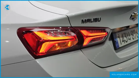 CHEVROLET (GM DAEWOO) MALIBU 2.0 TURBO PREMIER