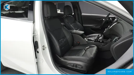 CHEVROLET (GM DAEWOO) MALIBU 2.0 TURBO PREMIER